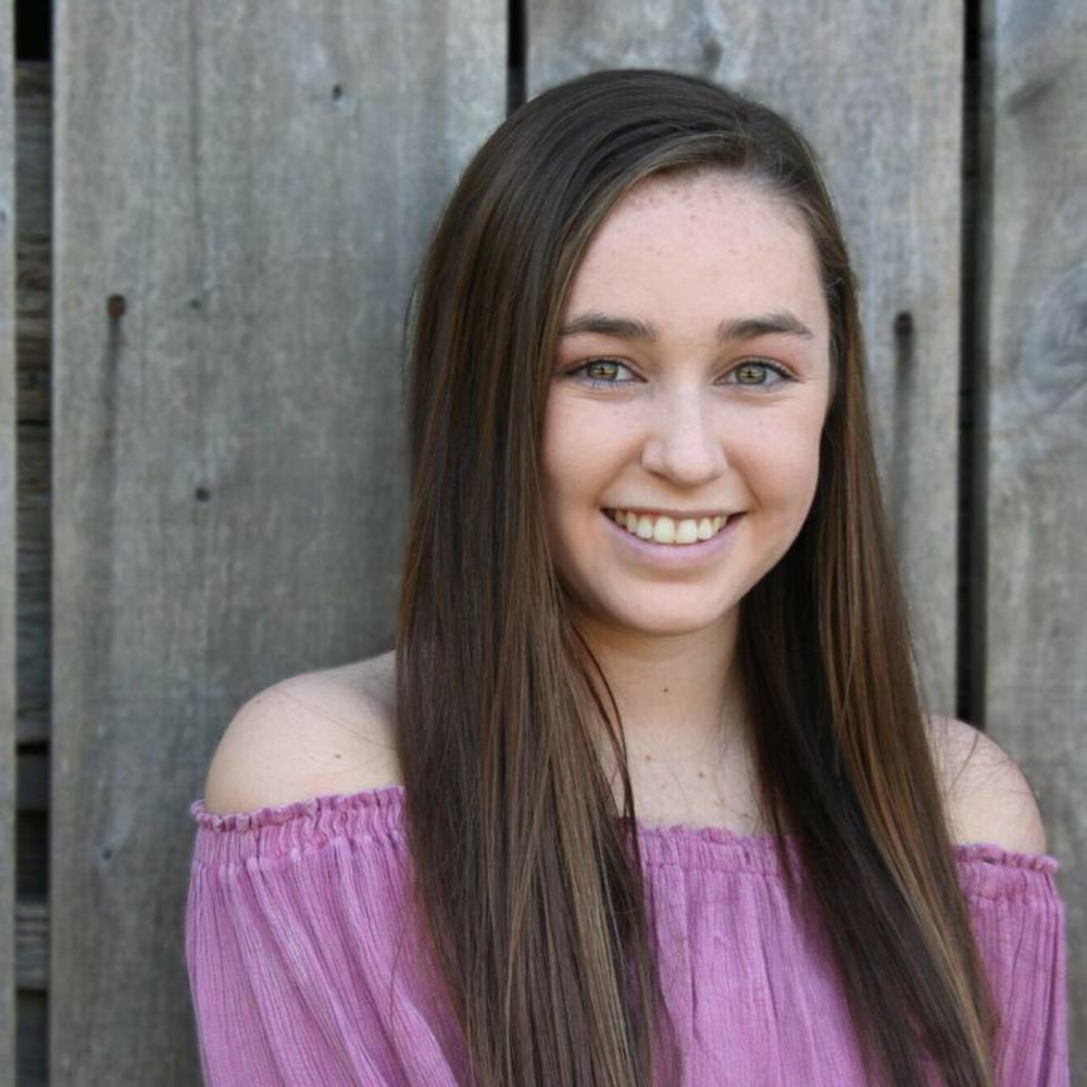 Meet your Posher, Riley